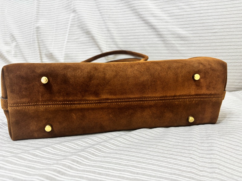 Coach EMPIRE CARRYALL 34 手袋-8