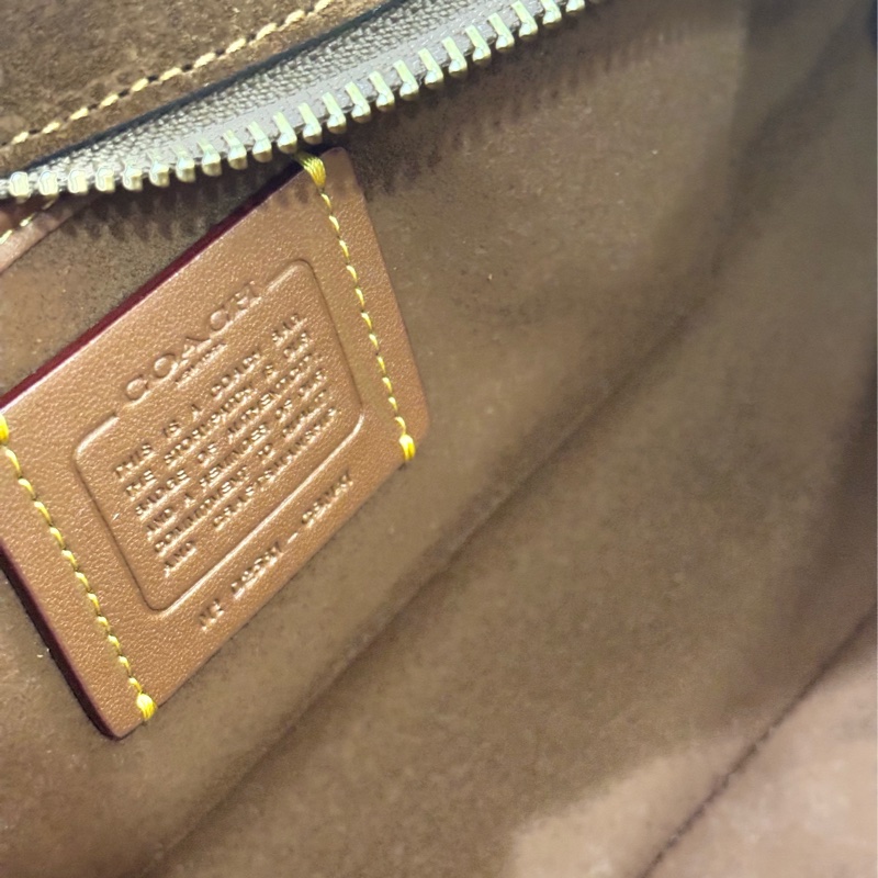 Coach EMPIRE CARRYALL 34 手袋-15