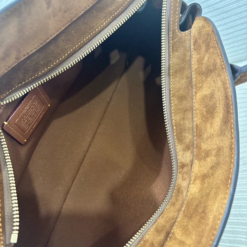 Coach EMPIRE CARRYALL 34 手袋-16