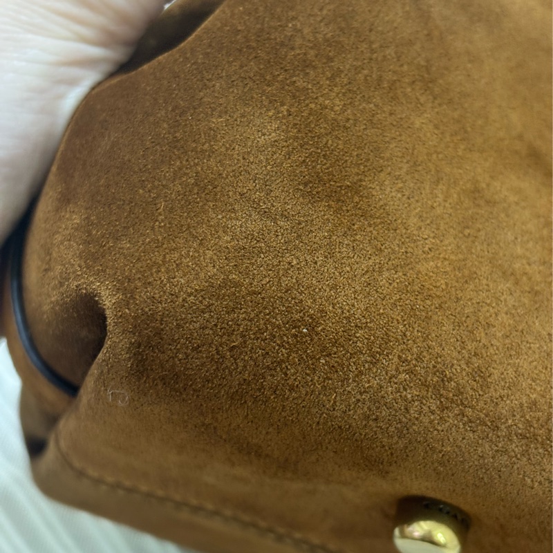 Coach EMPIRE CARRYALL 34 手袋-21