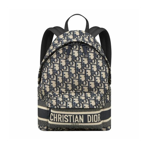 DIOR 旅行小背包 M6108SDGI_M928