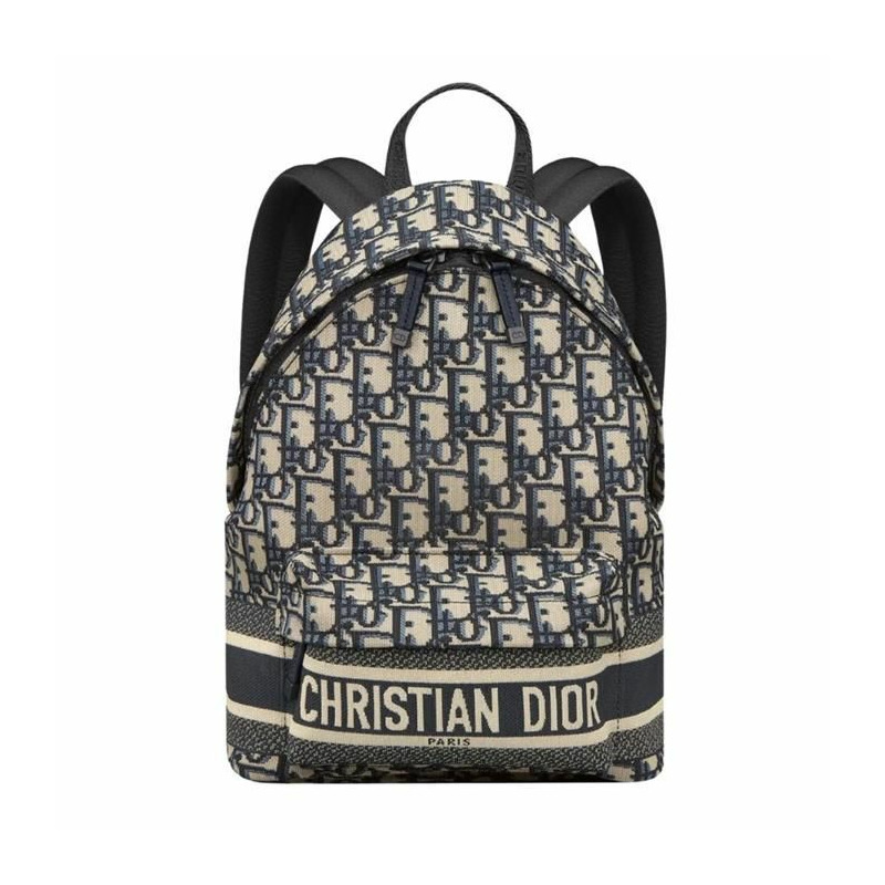 DIOR 旅行小背包 M6108SDGI_M928-0