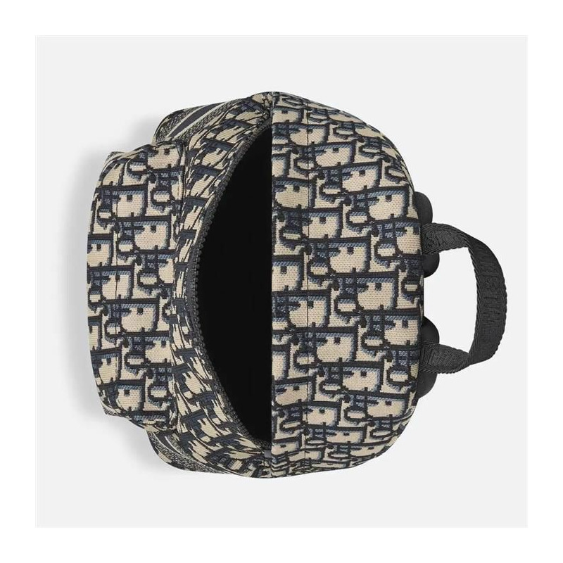 DIOR 旅行小背包 M6108SDGI_M928-2