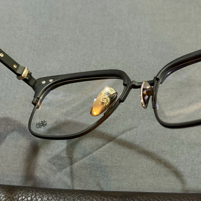 Chrome Hearts周杰倫同款眉框-2