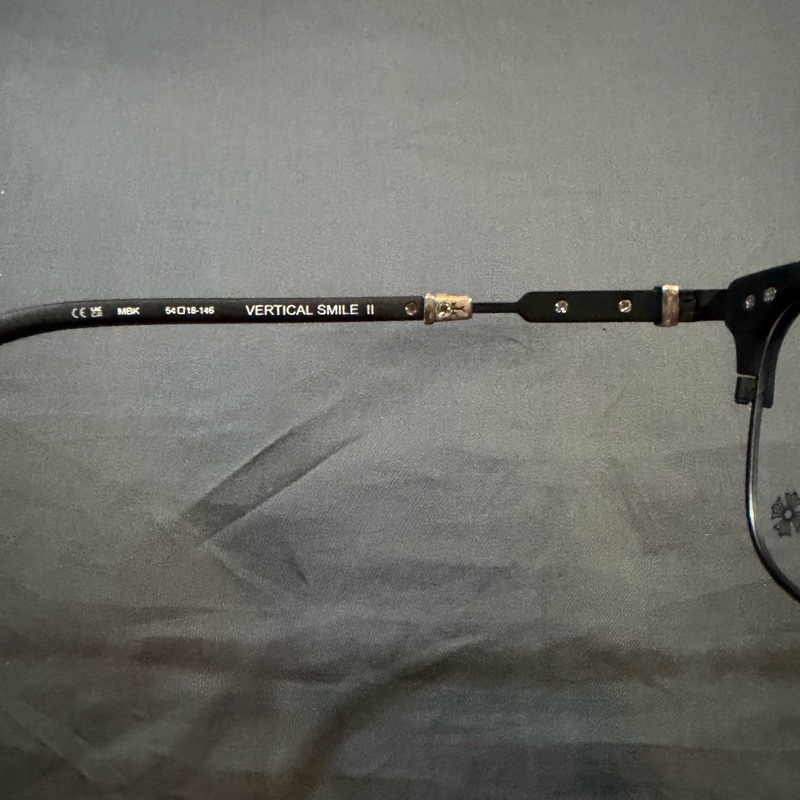 Chrome Hearts周杰倫同款眉框-3