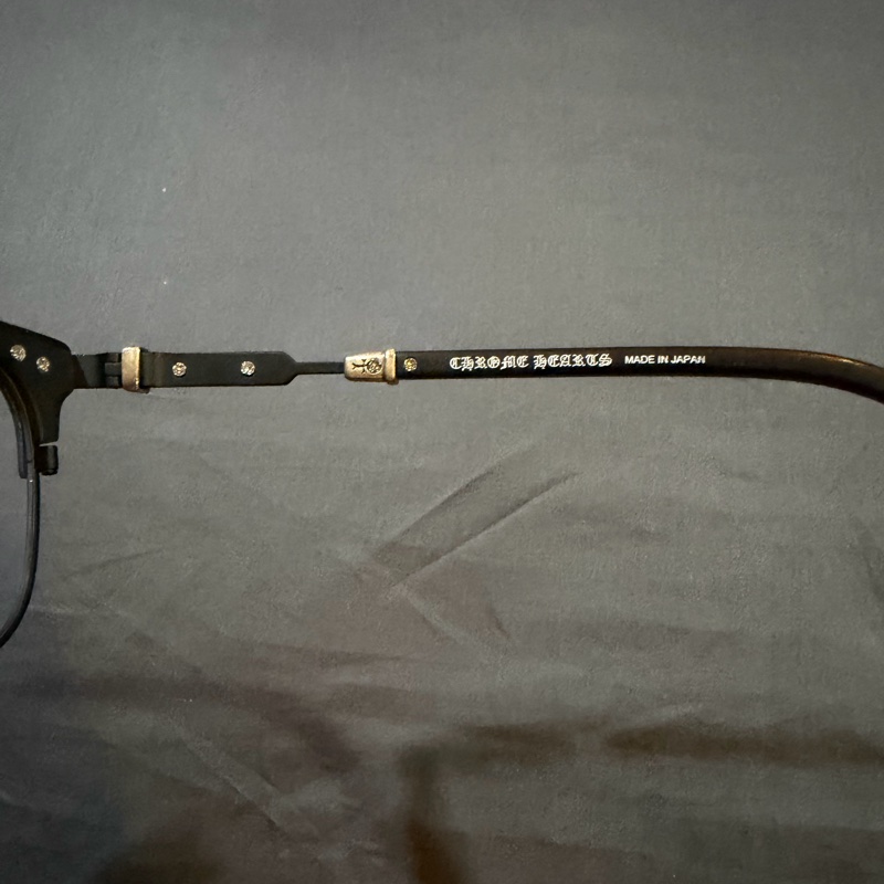 Chrome Hearts周杰倫同款眉框-4