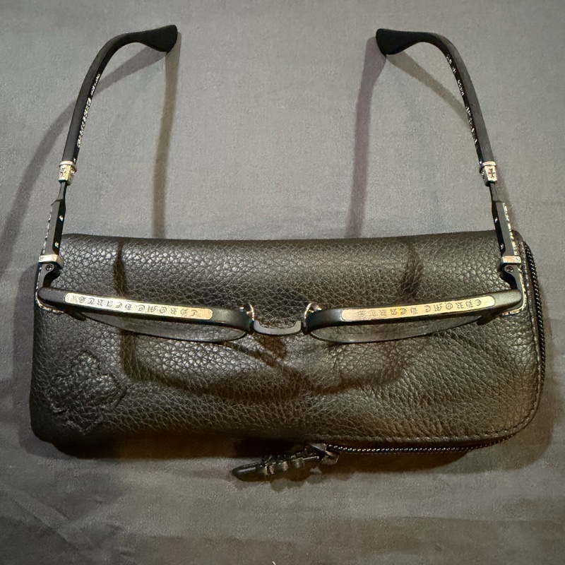 Chrome Hearts周杰倫同款眉框-5