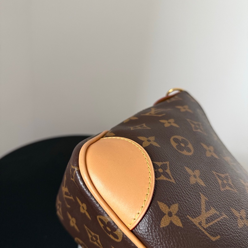 ✨Lv 牛角包 99新 晶片款🥐-13