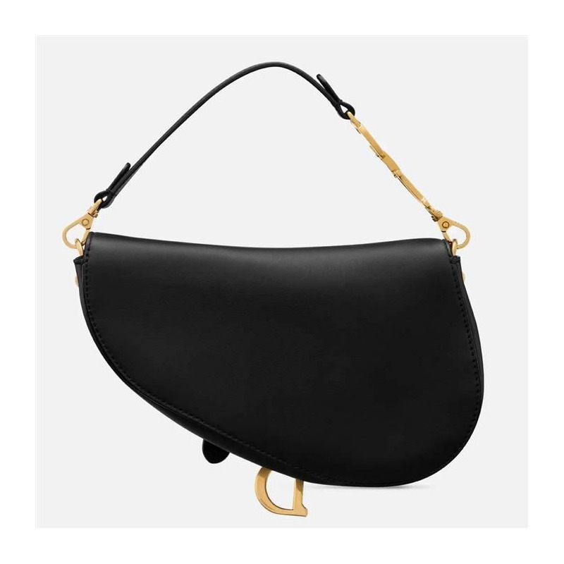 DIOR 馬鞍形小型多功能背帶包 M0472CBUW_M900-14