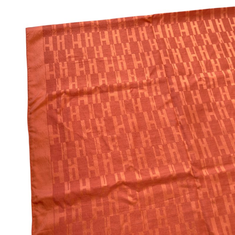 HERMES Faconnee Grand H 圍巾-2