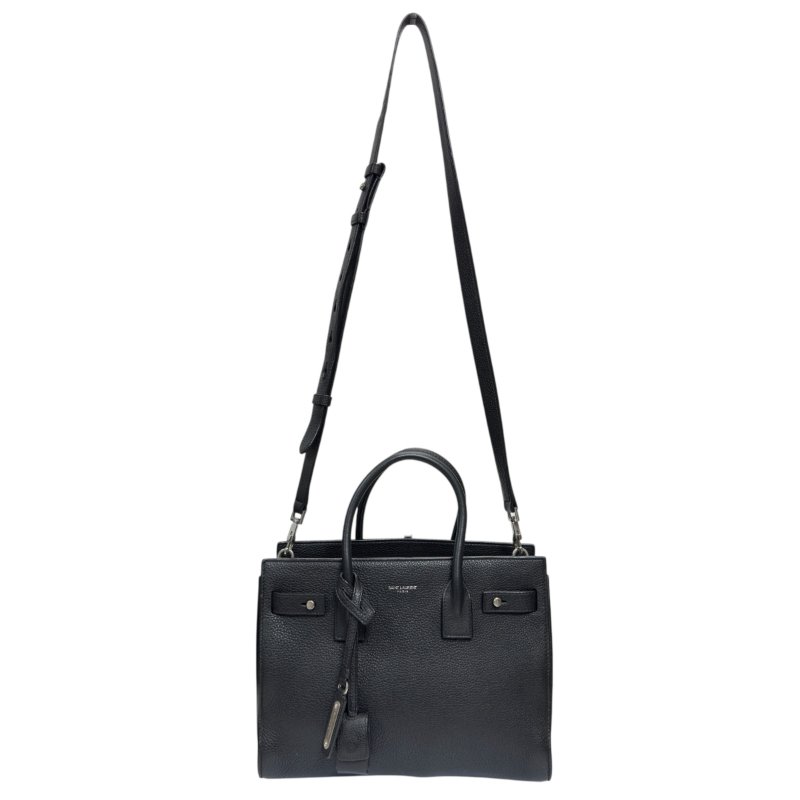 SAINT LAURENT Sac de Jour 風琴包 2用袋-1