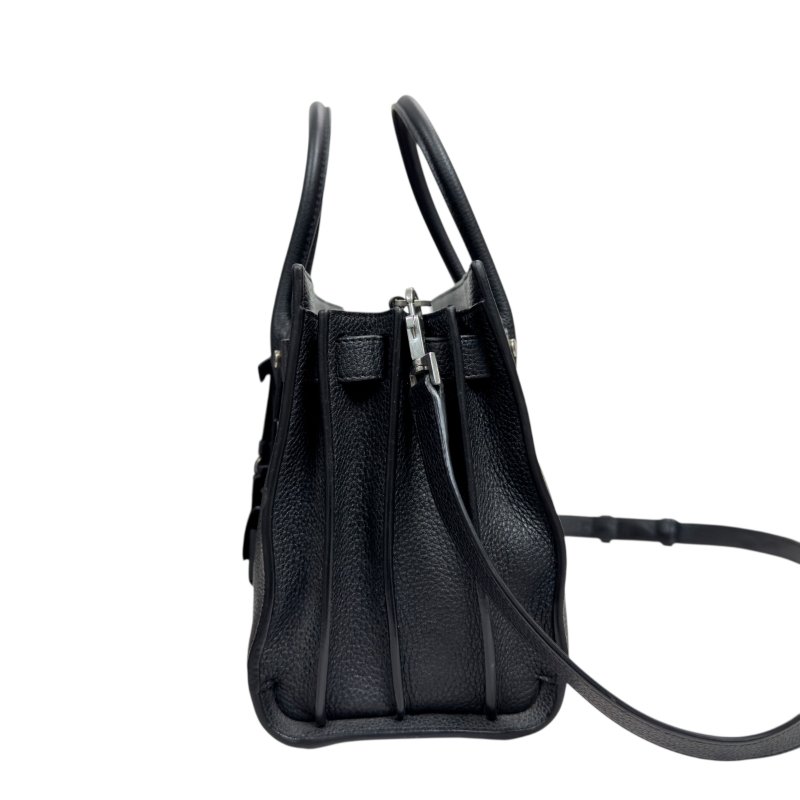 SAINT LAURENT Sac de Jour 風琴包 2用袋-13