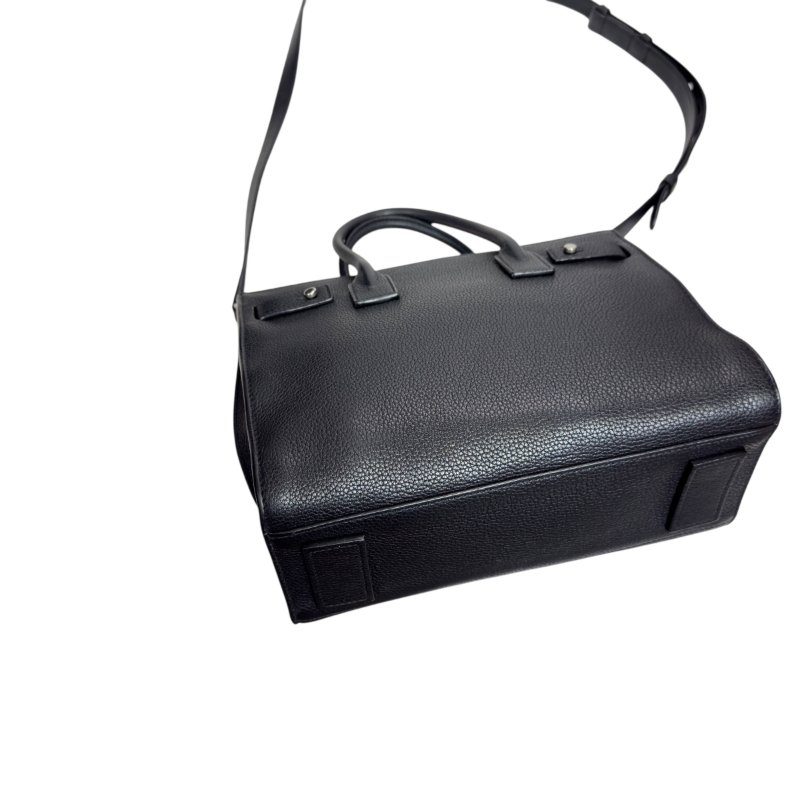 SAINT LAURENT Sac de Jour 風琴包 2用袋-16