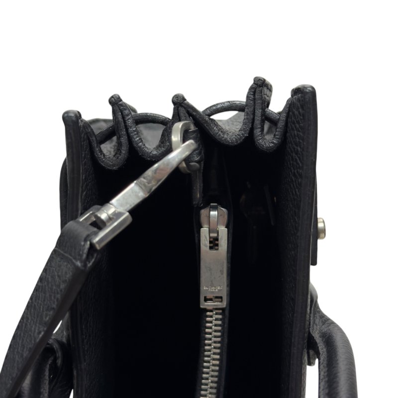 SAINT LAURENT Sac de Jour 風琴包 2用袋-21