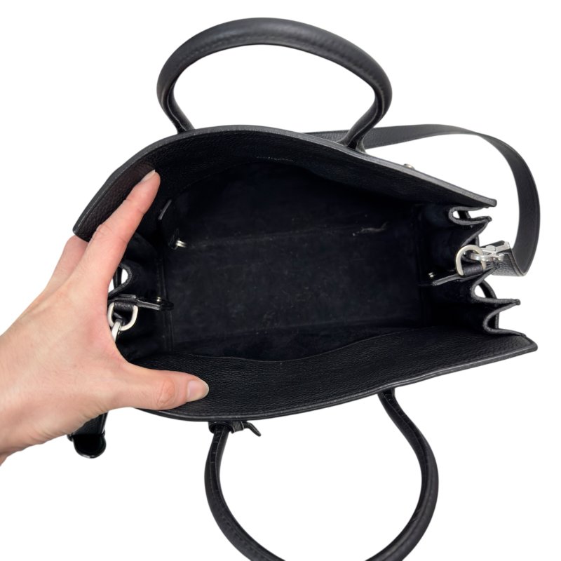 SAINT LAURENT Sac de Jour 風琴包 2用袋-22