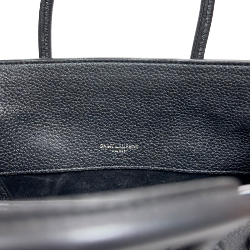 SAINT LAURENT Sac de Jour 風琴包 2用袋-23