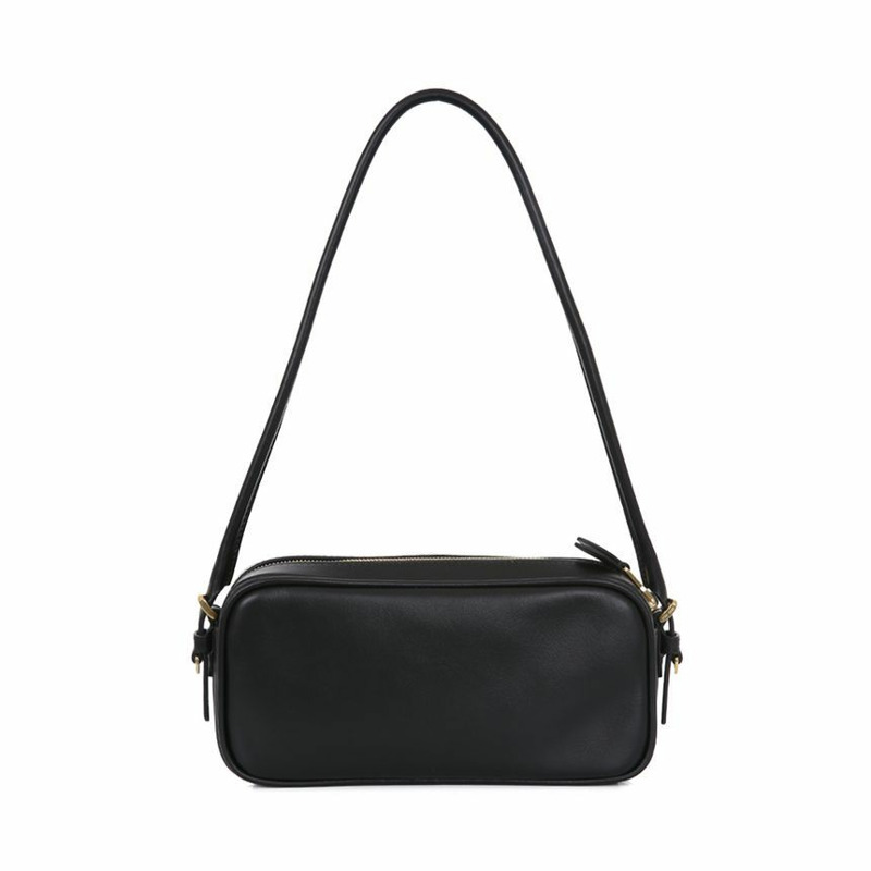 MIU MIU 標誌性Logo單肩包 25FW 5NE024 AF8W F0002-3