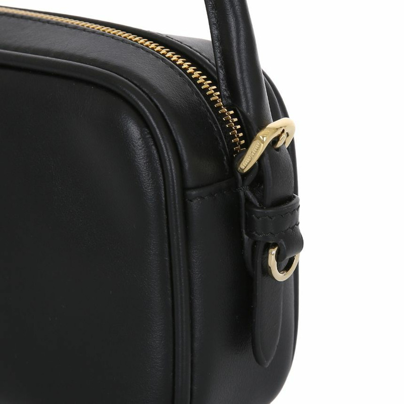 MIU MIU 標誌性Logo單肩包 25FW 5NE024 AF8W F0002-6