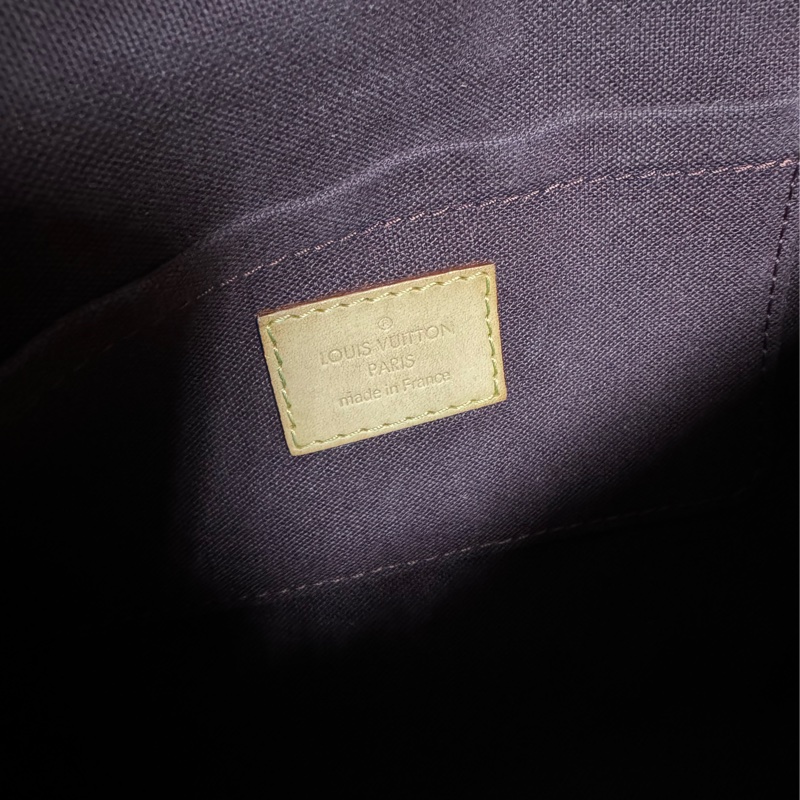 正品 Lv favorite 斜背包M40718-8