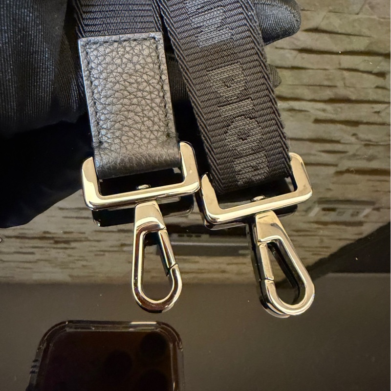 DIOR Oblique 雙層拉鏈老花相機包 斜背包-30