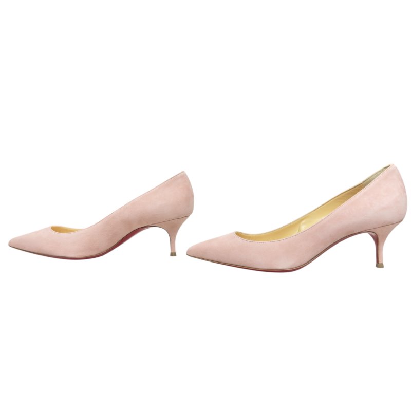 CHRISTIAN LOUBOUTIN Kate 高踭鞋-5