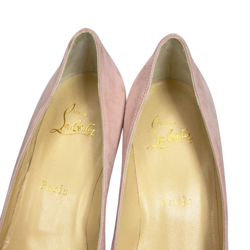 CHRISTIAN LOUBOUTIN Kate 高踭鞋-11