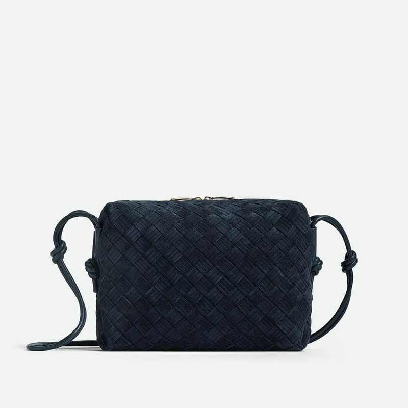 BOTTEGA VENETA 小號環形單肩包 723548 V3B01 8837-0