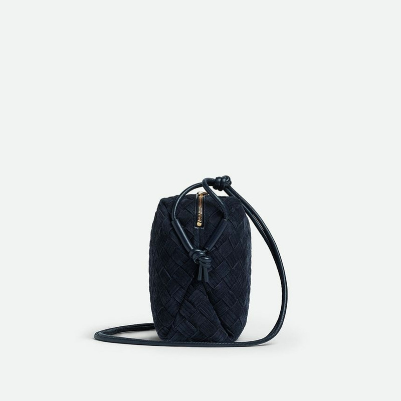 BOTTEGA VENETA 小號環形單肩包 723548 V3B01 8837-1