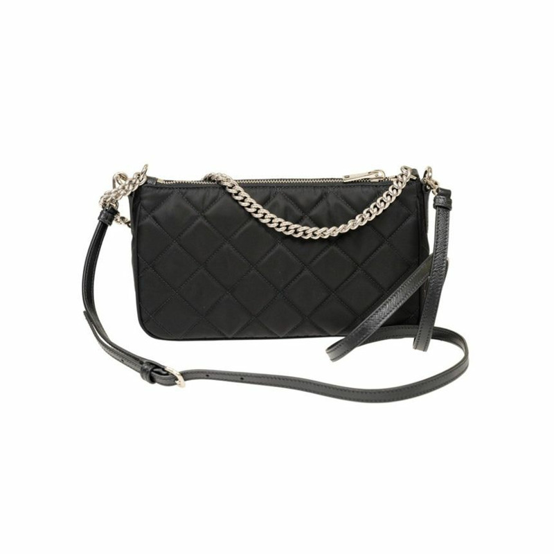 PRADA Pocono 絎縫迷你鏈條單肩包 1BH026 2AS3 F0002-2