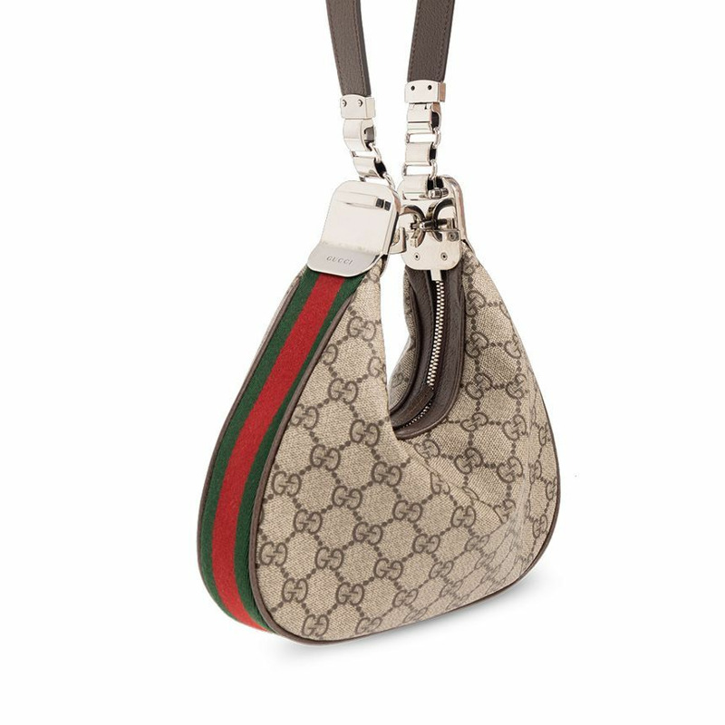 GUCCI Attash 小號肩背包 699409 96GRN 9769-1
