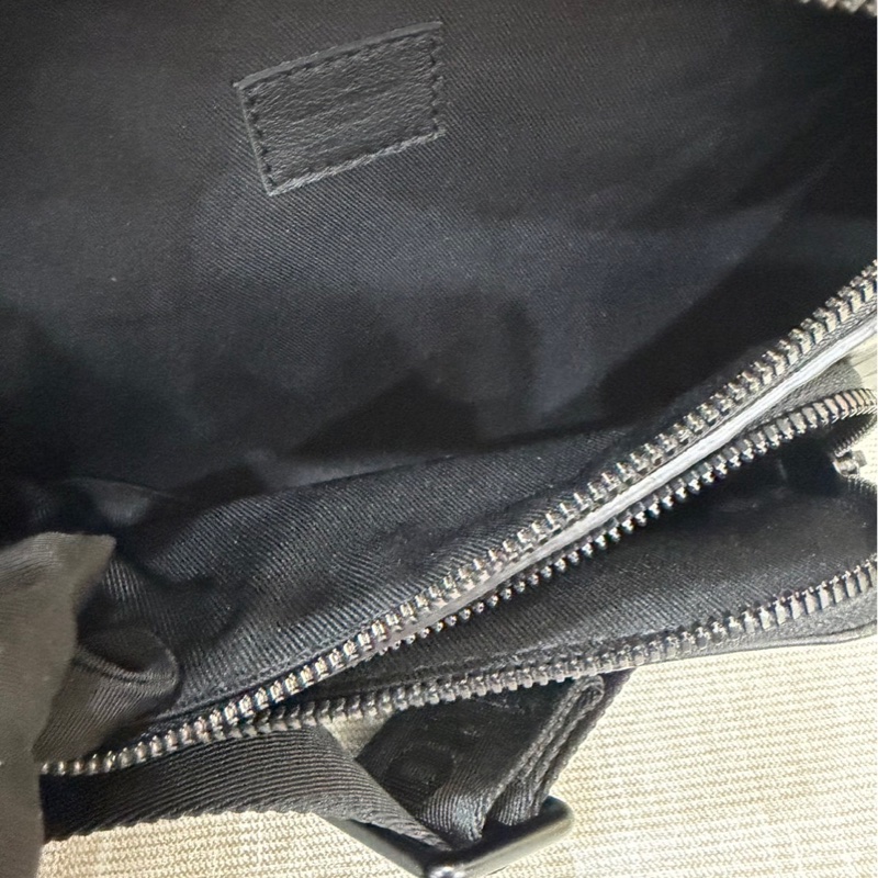 LV M47058 Rush 全牛皮壓紋腰包-28