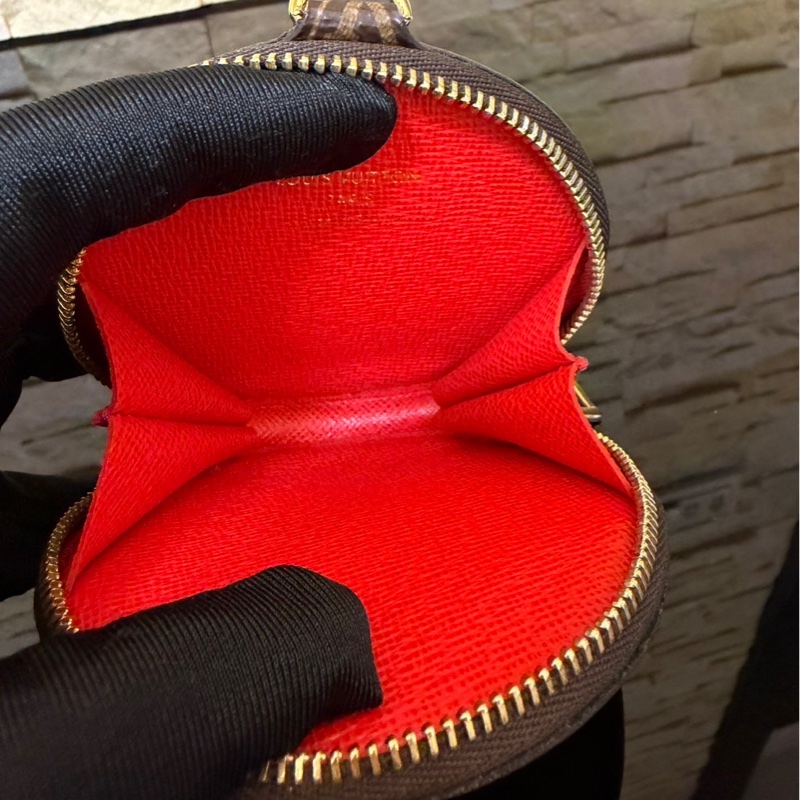 LV M46653 OnTheGo East West系列Reverse皮革飾邊帆布手提包 斜背包-31