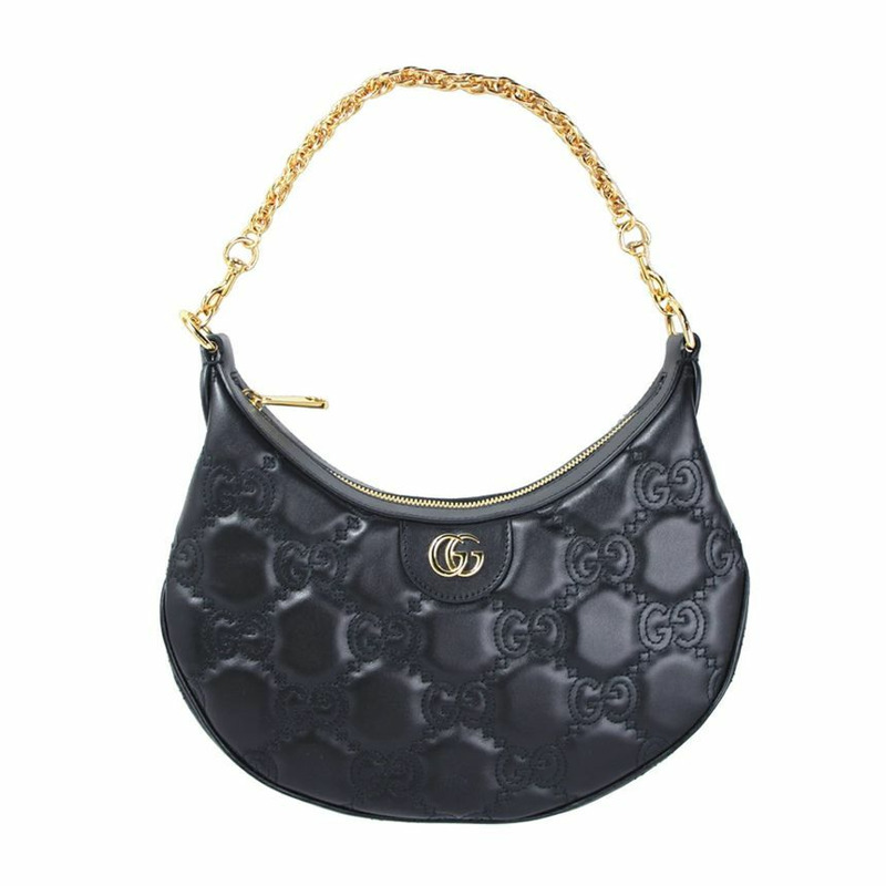 GUCCI GG 馬特拉塞小號單肩包 739709 UM8HG 1046-0