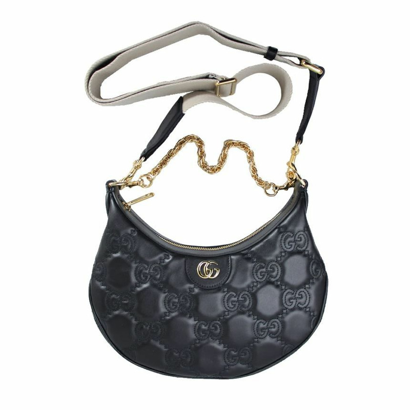 GUCCI GG 馬特拉塞小號單肩包 739709 UM8HG 1046-1