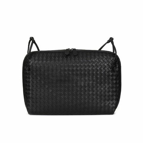 BOTTEGA VENETA Intreccio Napa Nodini 斜背包 245354 V0016 8175
