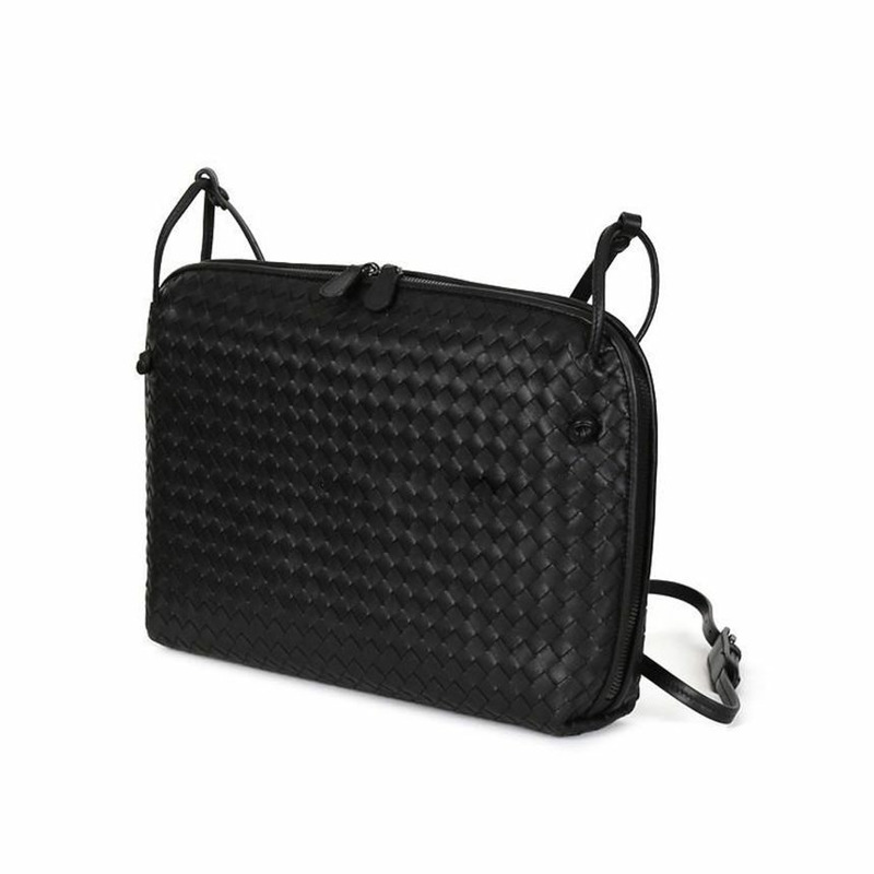 BOTTEGA VENETA Intreccio Napa Nodini 斜背包 245354 V0016 8175-1