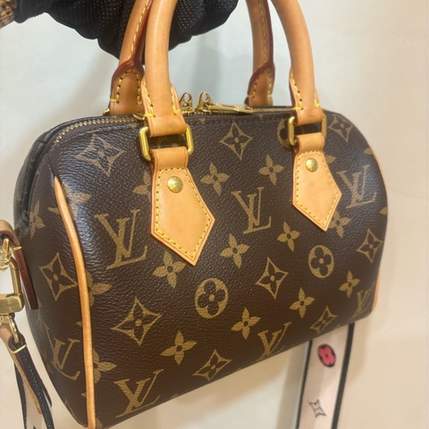 LOUIS VUITTON 經典款 SPEEDY  NANO  NEO20