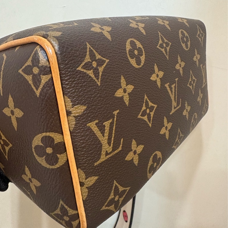 LOUIS VUITTON 經典款 SPEEDY  NANO  NEO20-4