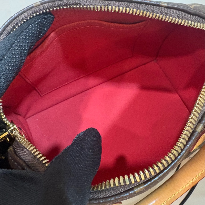 LOUIS VUITTON 經典款 SPEEDY  NANO  NEO20-6