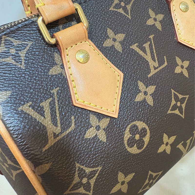 LOUIS VUITTON 經典款 SPEEDY  NANO  NEO20-9