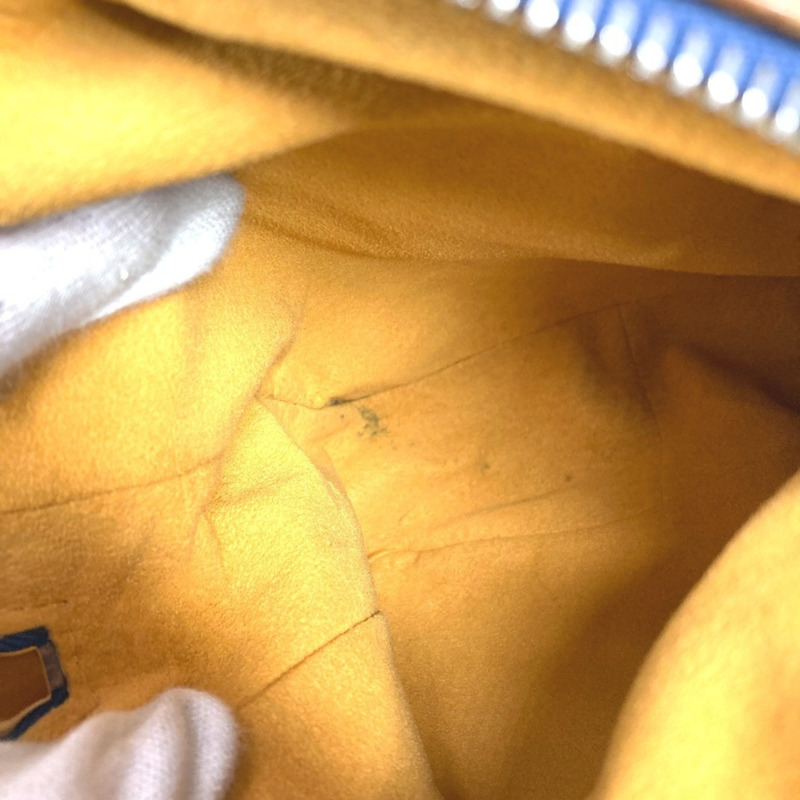 路易威登 M44460 Monogram Cat Sack Twist MM 鏈條雙肩包，帆布材質，女士款，白色-7