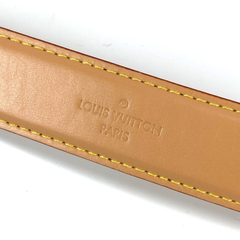 路易威登 M44460 Monogram Cat Sack Twist MM 鏈條雙肩包，帆布材質，女士款，白色-11