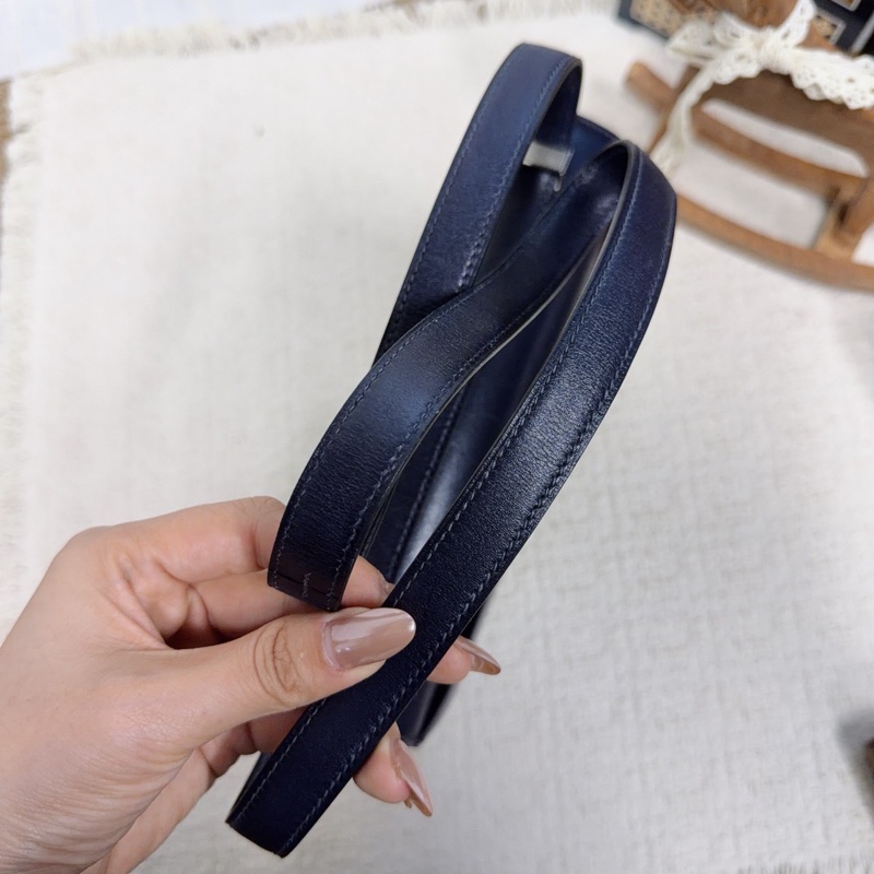 Hermes • Constance 24 深海藍 Box皮 菠蘿釦-13