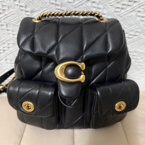 Coach Tabby 2背式鏈條後背包