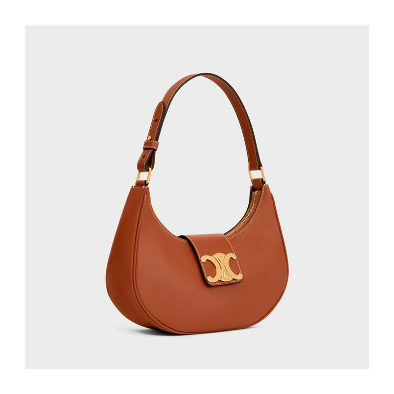 CELINE Triomphe 中型單肩包 114493DGQ-1