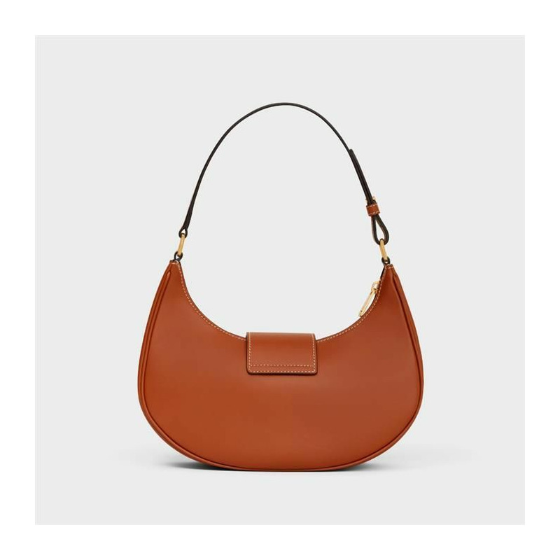 CELINE Triomphe 中型單肩包 114493DGQ-2