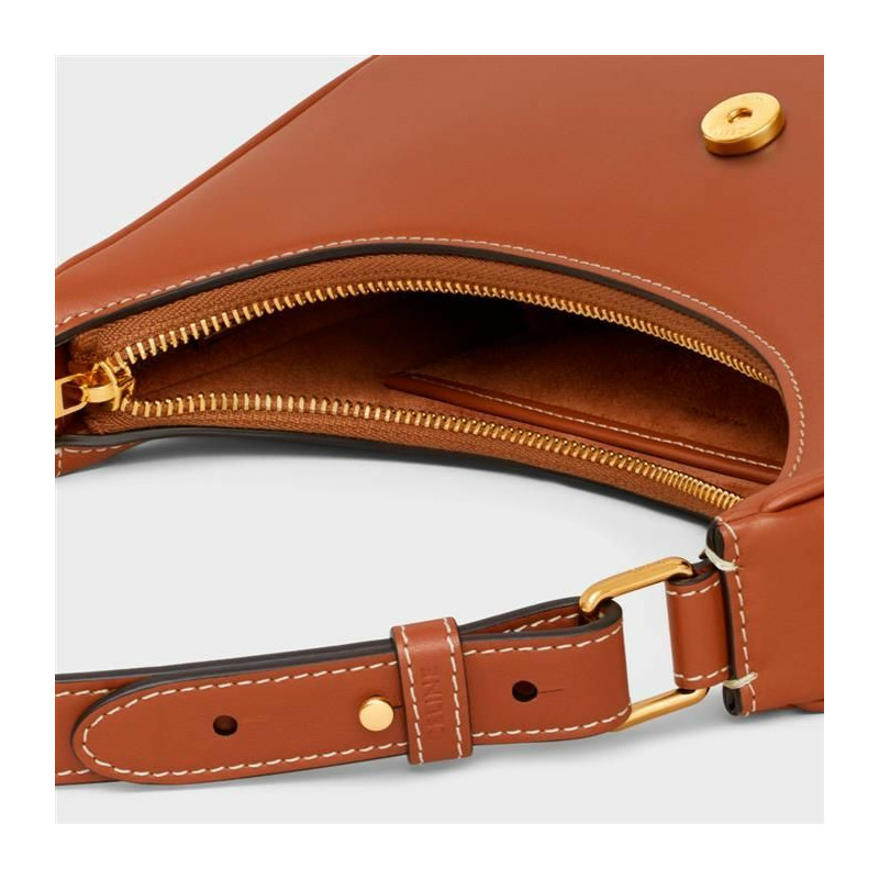 CELINE Triomphe 中型單肩包 114493DGQ-3