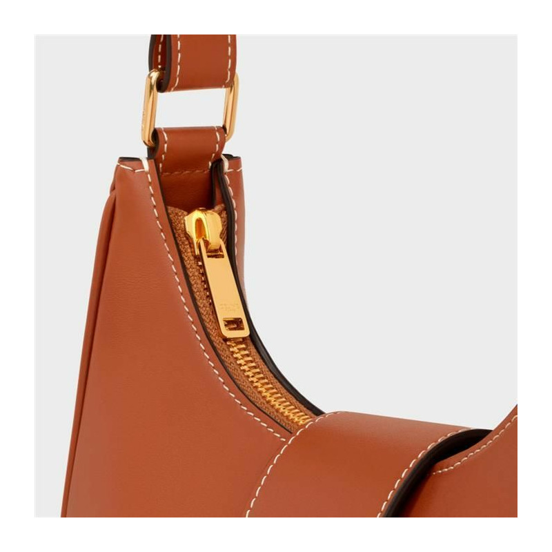 CELINE Triomphe 中型單肩包 114493DGQ-4