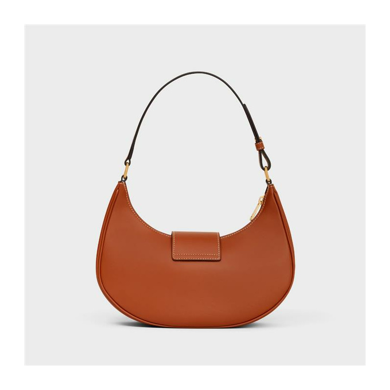 CELINE Triomphe 中型單肩包 114493DGQ-8