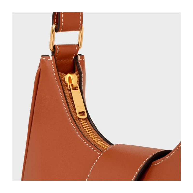 CELINE Triomphe 中型單肩包 114493DGQ-10